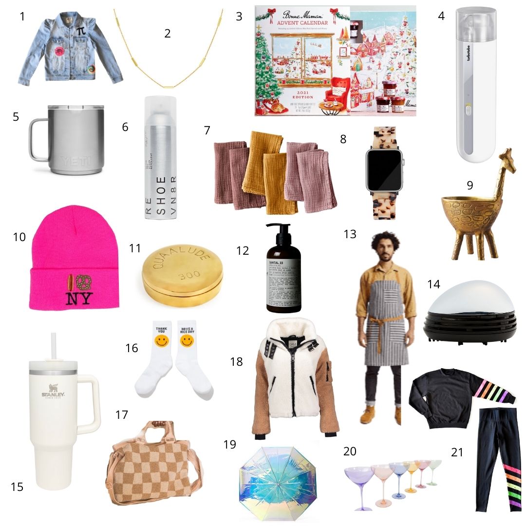 2022 Holiday Gift Guide - Worthy Threads