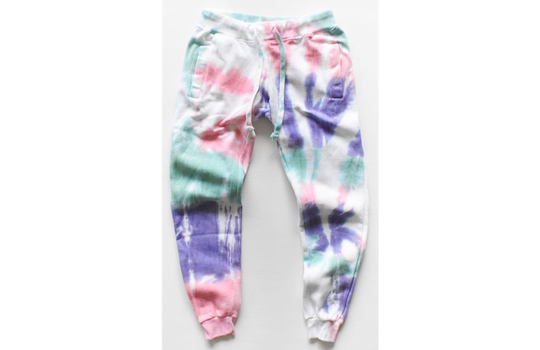 Sale tie dye joggers adult